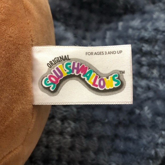 Squishmallows Sinclair the Avocado Toast Cute Soft Plush Toy 8” Kellytoy Rare - Picture 4 of 5